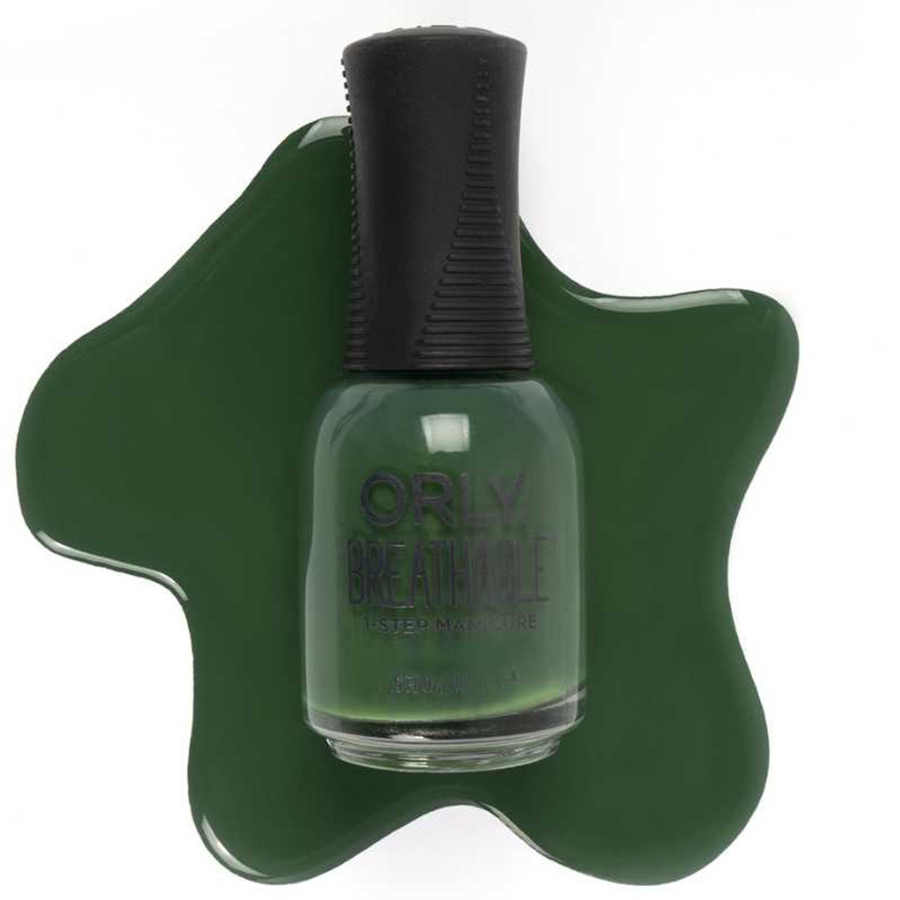 Orly Breathable Treatment + Color Forever & Evergreen - 0.6 oz