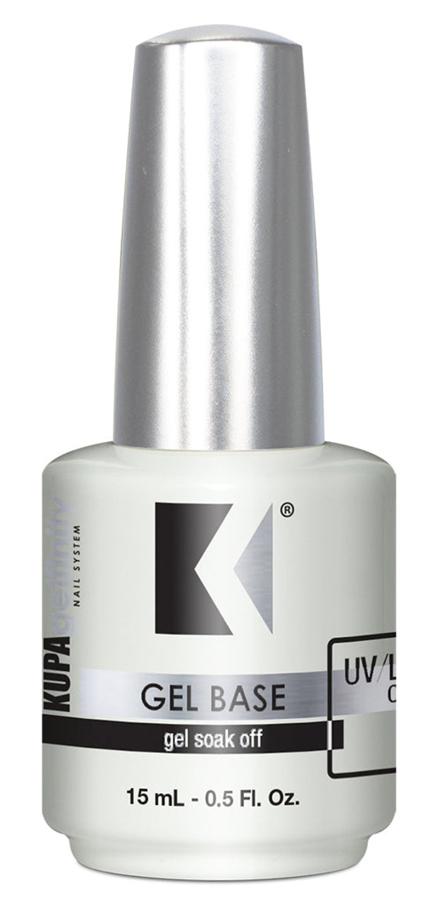 Kupa GelFinity Gel Basecoat 0.5oz / 15 mL