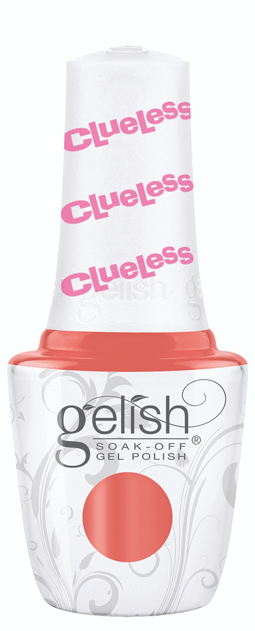 Gelish Soak-Off Gel Driving In Platforms - 1/2 oz e 15 mL
