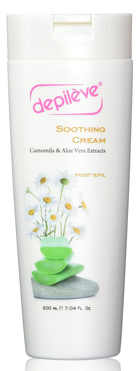 Depileve Soothing  Creme - 7 oz