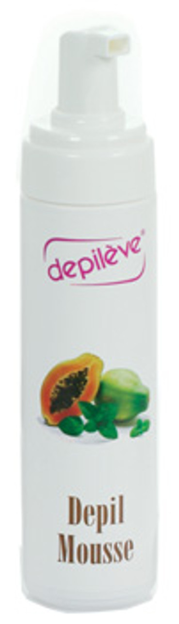 Depileve DepilMousse - 7 oz