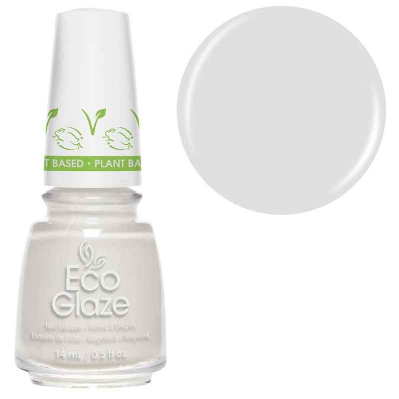Eco Glaze Nail Polish Gardenia Dreams - 14 mL / 0.5 fl oz