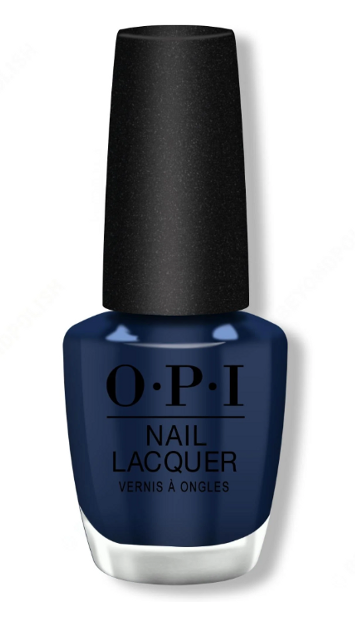 OPI Classic Nail Lacquer Midnight mantra - .5 Oz / 15 mL