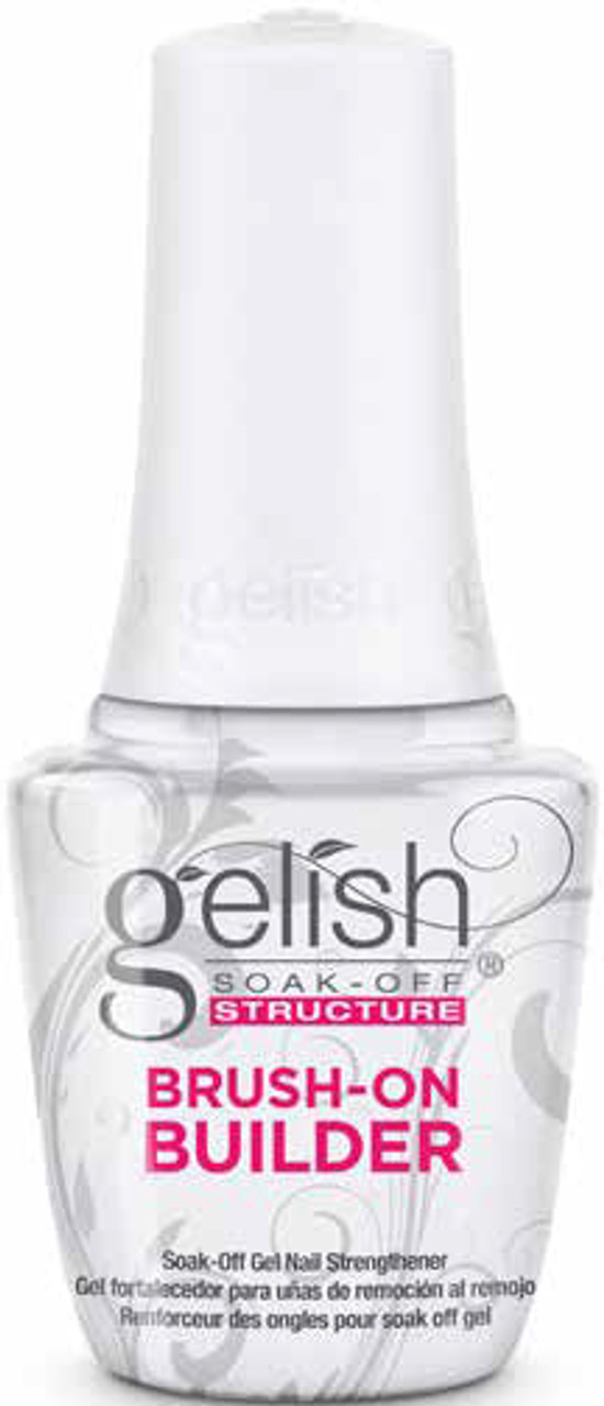 Gelish Soak-Off Structure Brush-On Builder - 15 mL / .5 fl oz