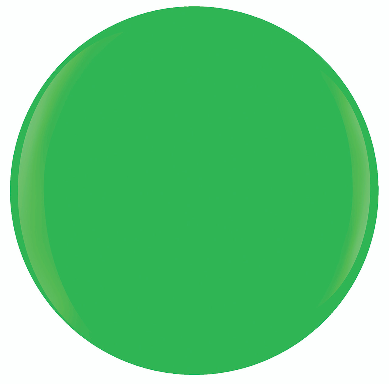 Gelish Art Form Neon Green - 5g