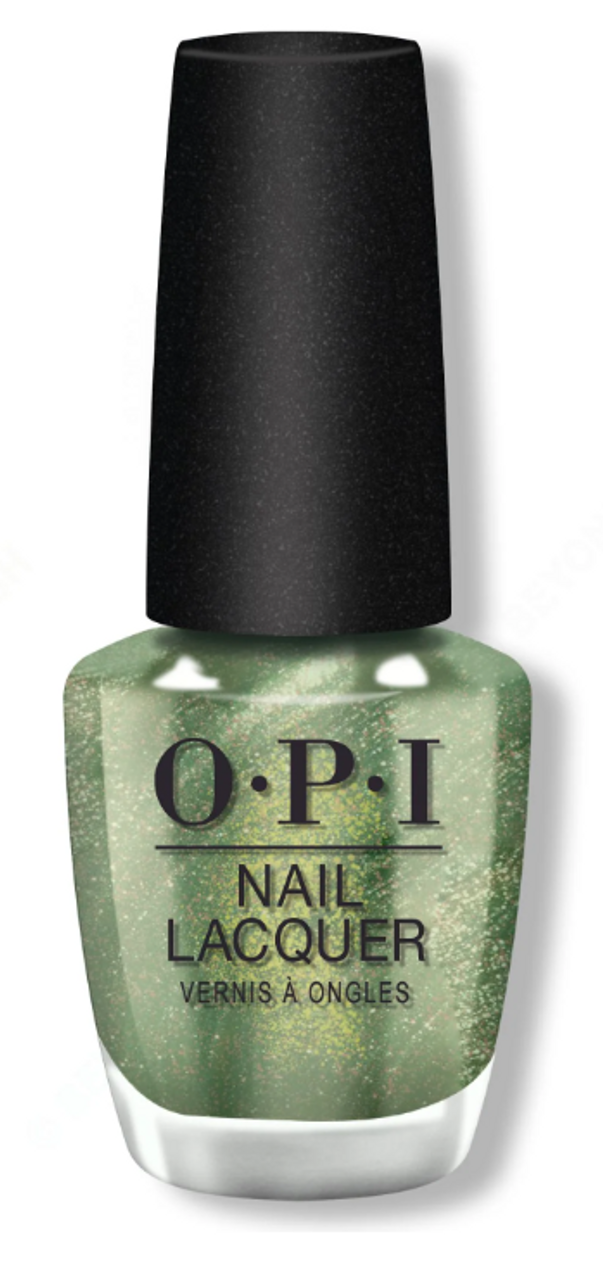 OPI Classic Nail Lacquer Decked to the Pines - .5 oz fl