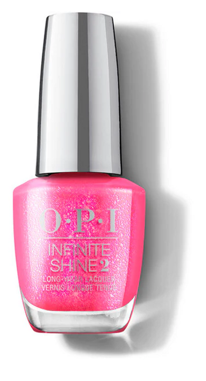 OPI Infinite Shine Spring Break The Internet - .5 Oz / 15 mL