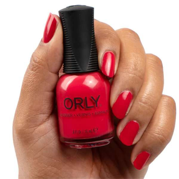 ORLY Nail Lacquer Oh Darling - .6 fl oz / 18 mL