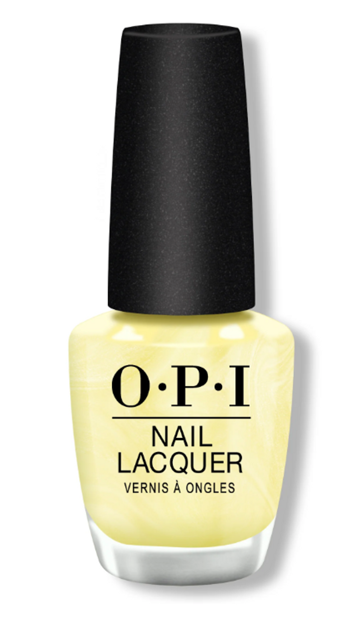 OPI Classic Nail Lacquer Sunscreening My Calls​​​ - 0.5 Oz / 15 mL