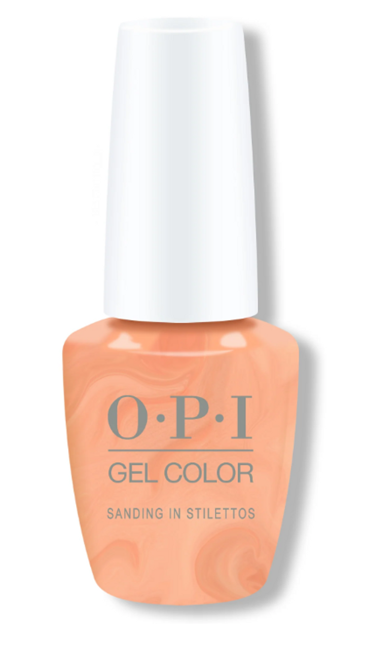 OPI GelColor Sanding in Stilettos​​​ - 0.5 Oz / 15 mL