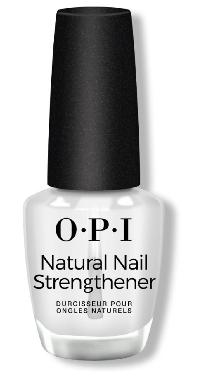 OPI Natural Nail Strengthener Review