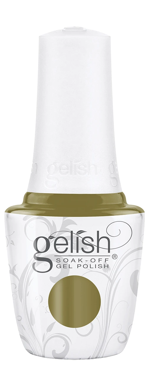 Gelish Soak-Off Gel Lost My Terrain Of Thought  - 15 mL / .5 fl oz