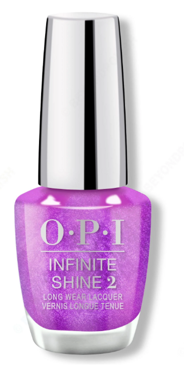 OPI Infinite Shine Feelin’ Libra-ted - .5 Oz / 15 mL