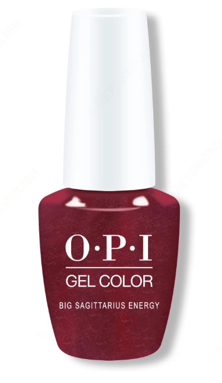 OPI GelColor Big Sagittarius Energy - .5 Oz / 15 mL