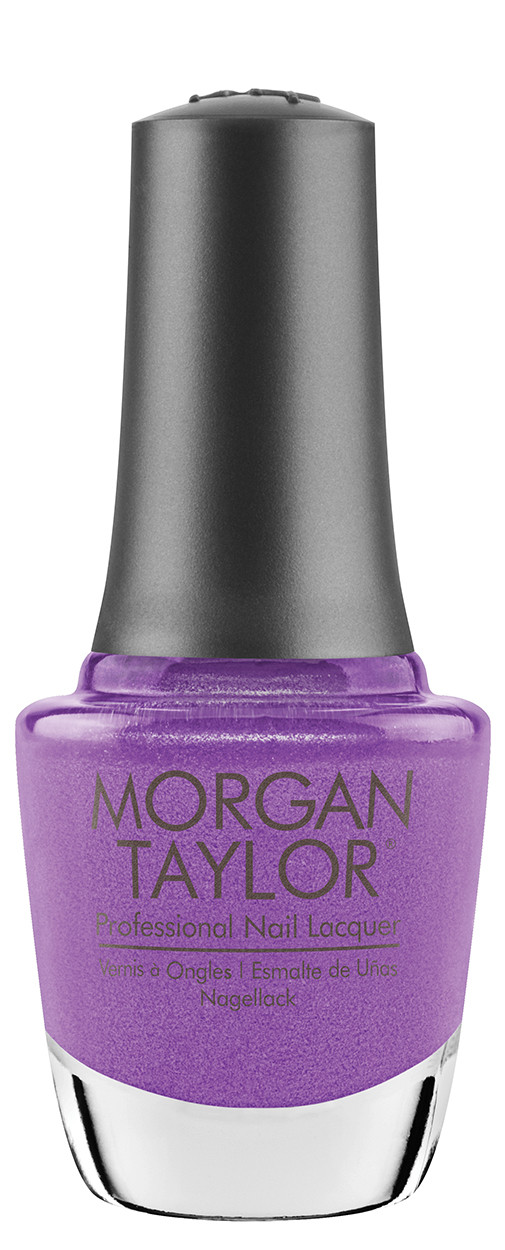 Morgan Taylor Nail Lacquer Before My Berry Eyes - 15 mL / .5 fl oz