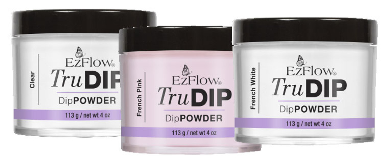 EzFlow TruDIP Powder 4 oz