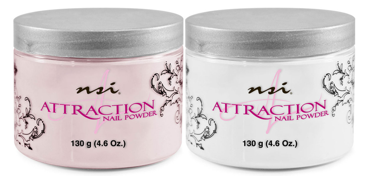 NSI Attraction Acrylic Powder 130 g (4.58 oz) - 40% Off