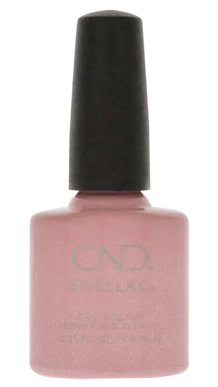 CND Shellac Gel Polish Fragrant Freesia - .25 oz