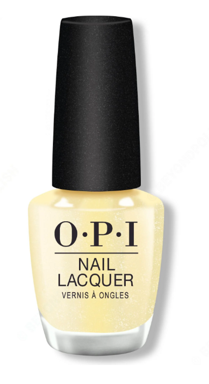 OPI Classic Nail Lacquer Buttafly - .5 oz fl