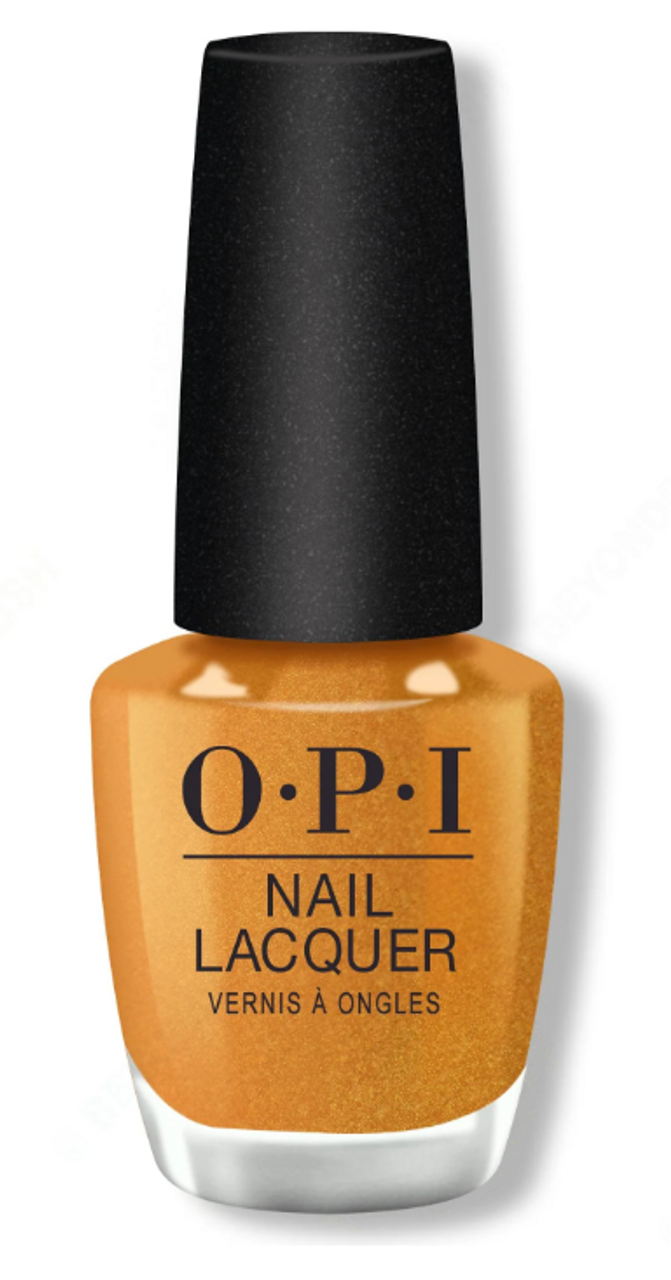 OPI Classic Nail Lacquer gLITer - .5 oz fl