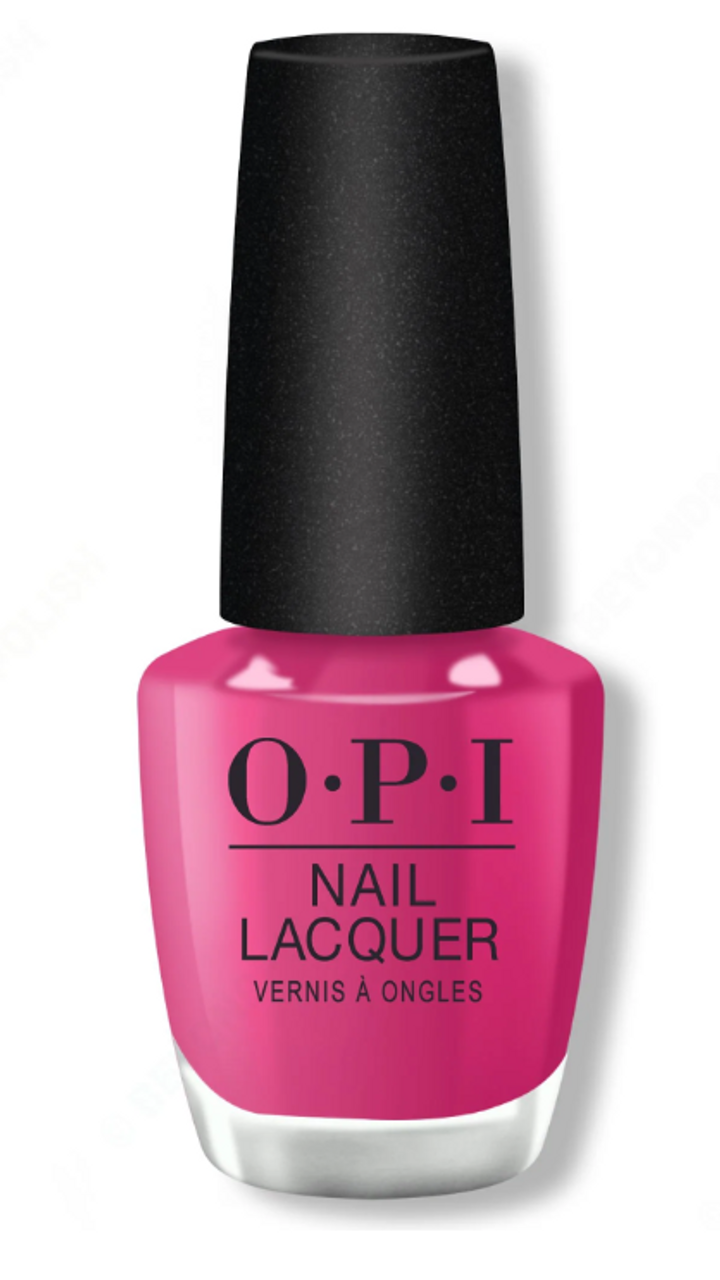 OPI Classic Nail Lacquer Without a Pout - .5 oz fl