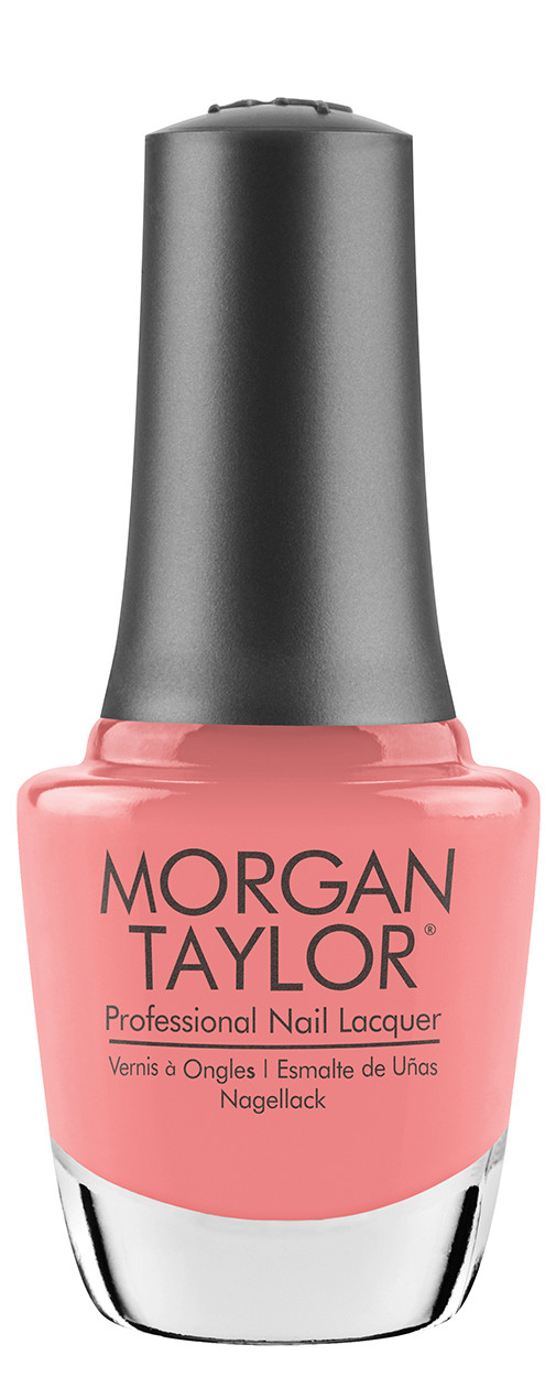 Morgan Taylor Nail Lacquer Tidy Touch - 15 mL / .5 fl oz