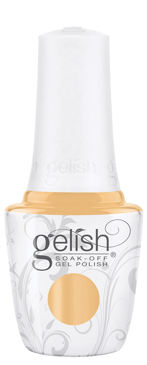 Gelish Soak-Off Gel Sunny Daze Ahead - .5 oz / 15 ml