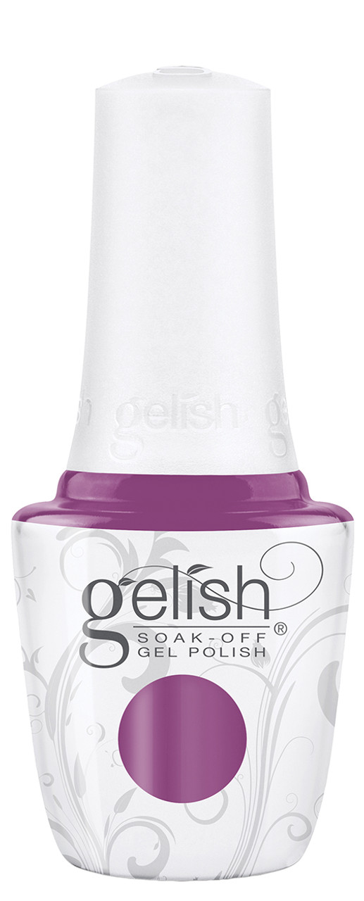 Gelish Soak-Off Gel Very Berry Clean - .5 oz / 15 ml