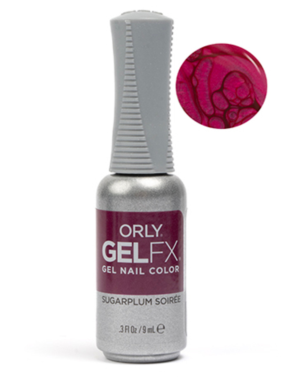 Orly Gel FX Soak-Off Gel Sugarplum Soiree - .3 fl oz / 9 ml