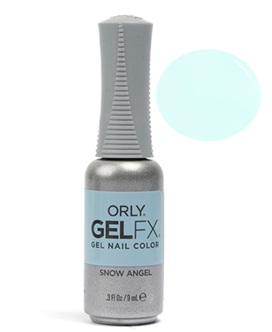 Orly Gel FX Soak-Off Gel Snow Angel - .3 fl oz / 9 ml