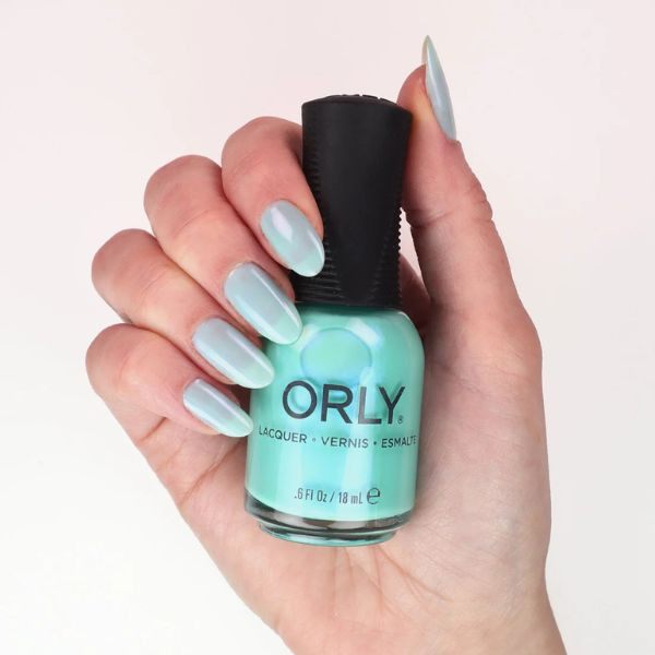 ORLY Nail Lacquer Morning Dew - .6 fl oz / 18 mL