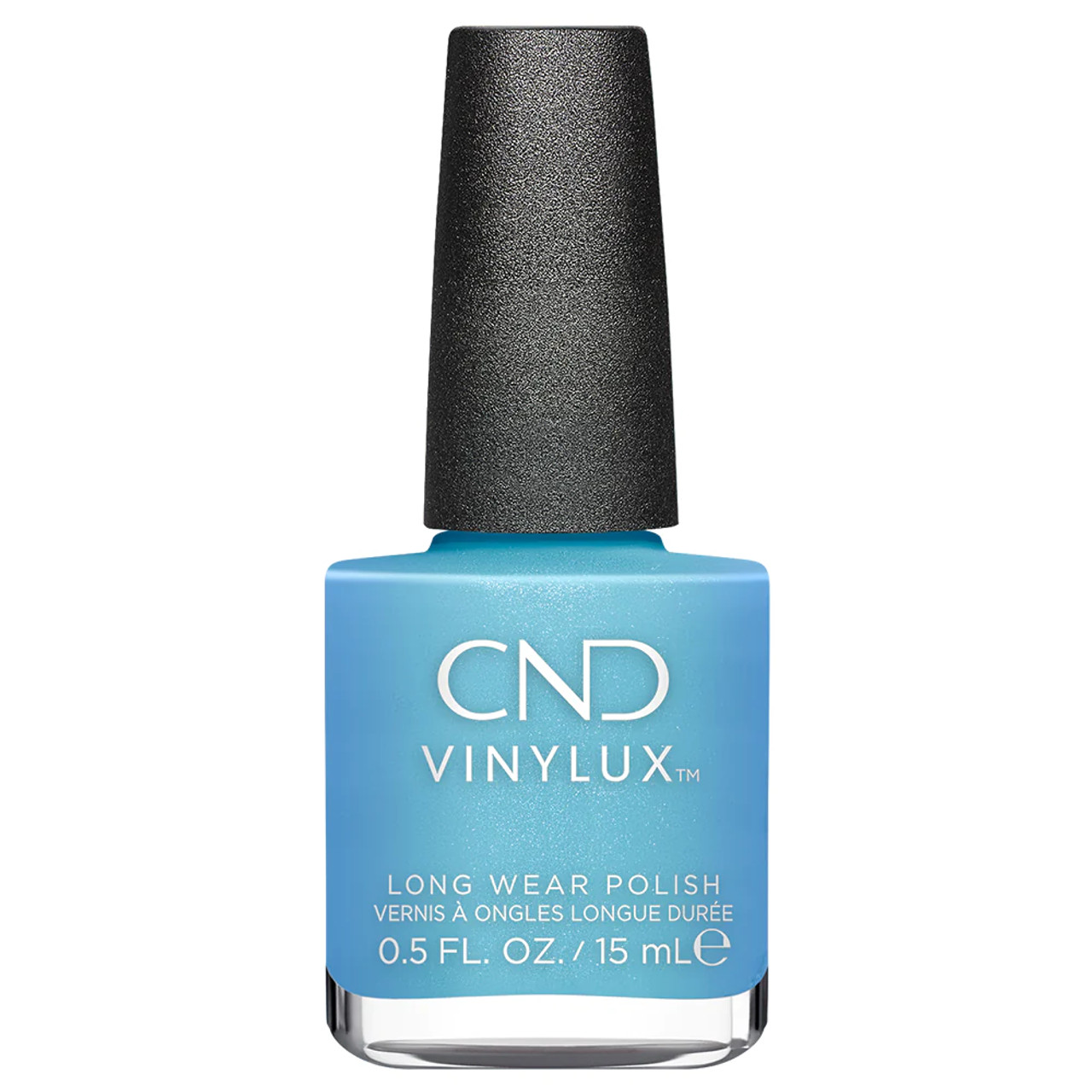 CND Vinylux Nail Polish Hippie-Ocracy # 461 - 0.5 fl oz / 15ml