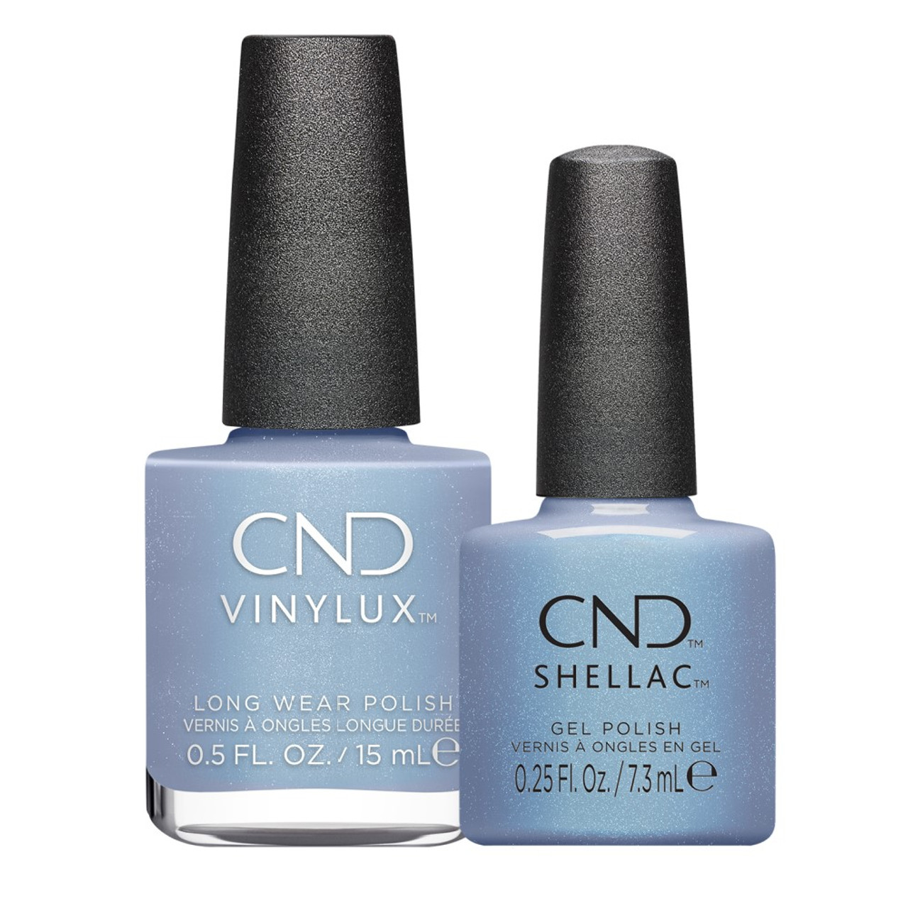 CND Shellac & Vinylux Combo Across The ManiVerse Spring 2024 Collection