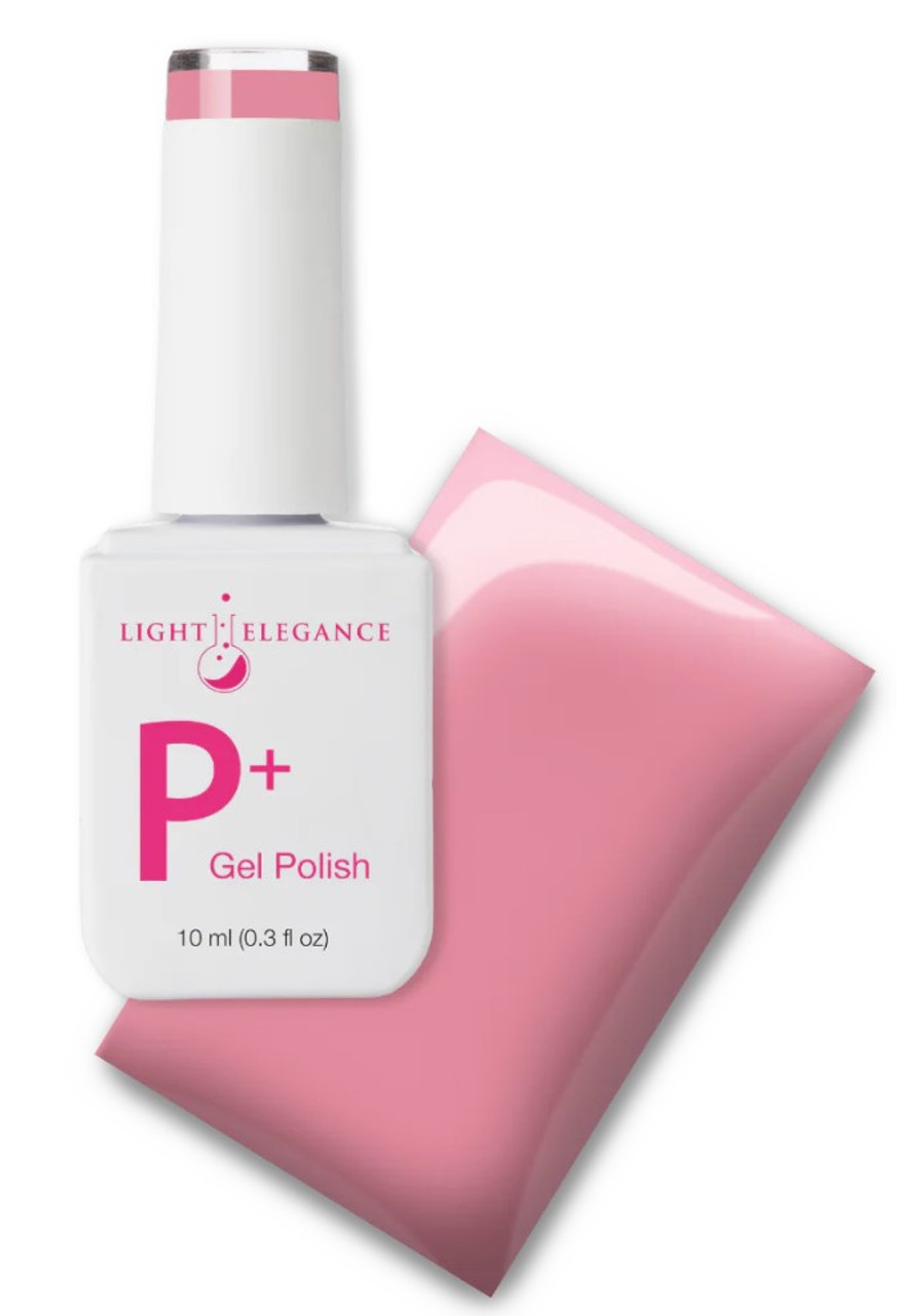 Light Elegance P+ Color Gel Polish Flower Power - 10 ml