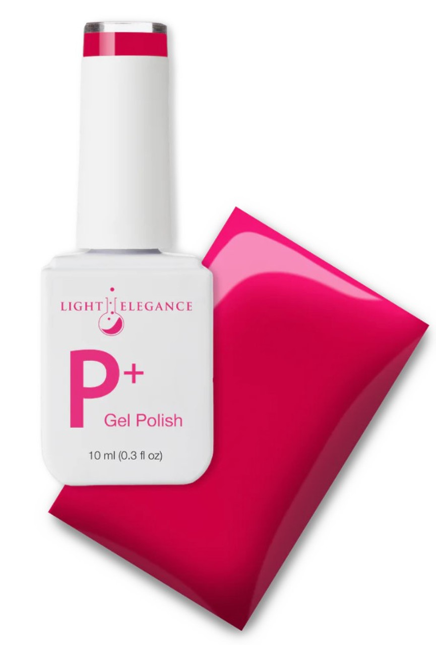 Light Elegance P+ Color Gel Polish Love Bug - 10 ml