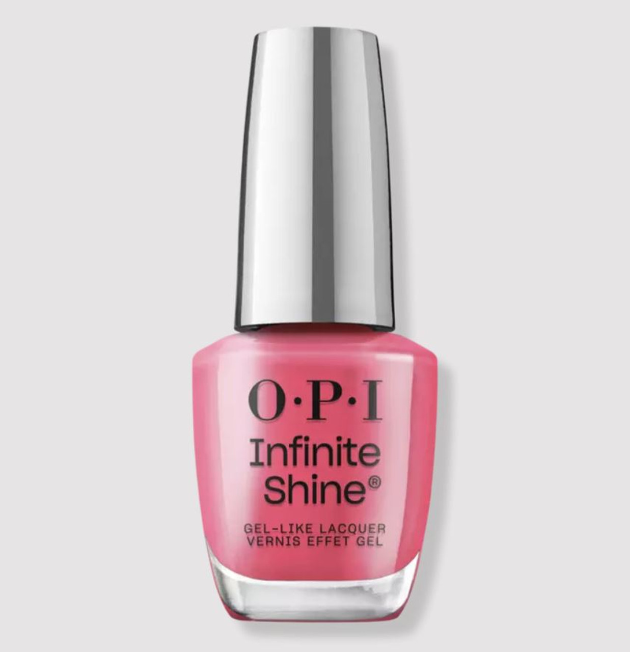 OPI Infinite Shine Strawberry Margarita - .5 Oz / 15 mL