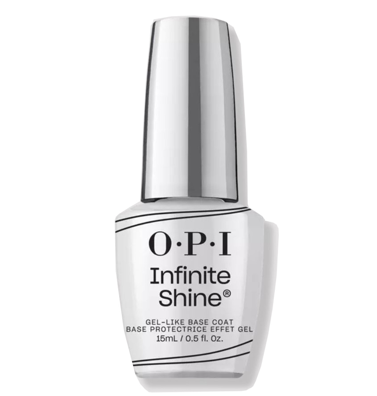 OPI Infinite Shine Gel-like Base Coat - .5 Oz / 15 mL