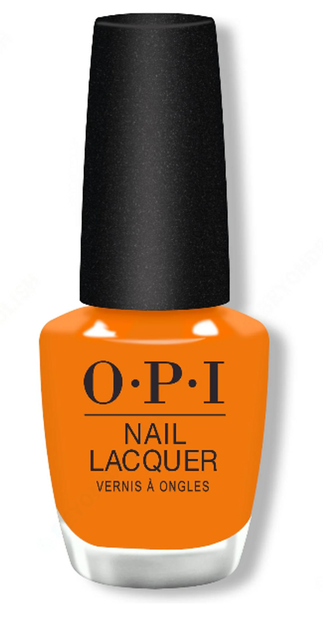 OPI Classic Nail Lacquer Feelin' Fire - .5 oz fl