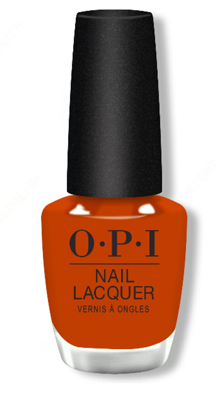OPI Classic Nail Lacquer Stop at Nothin' - .5 oz fl