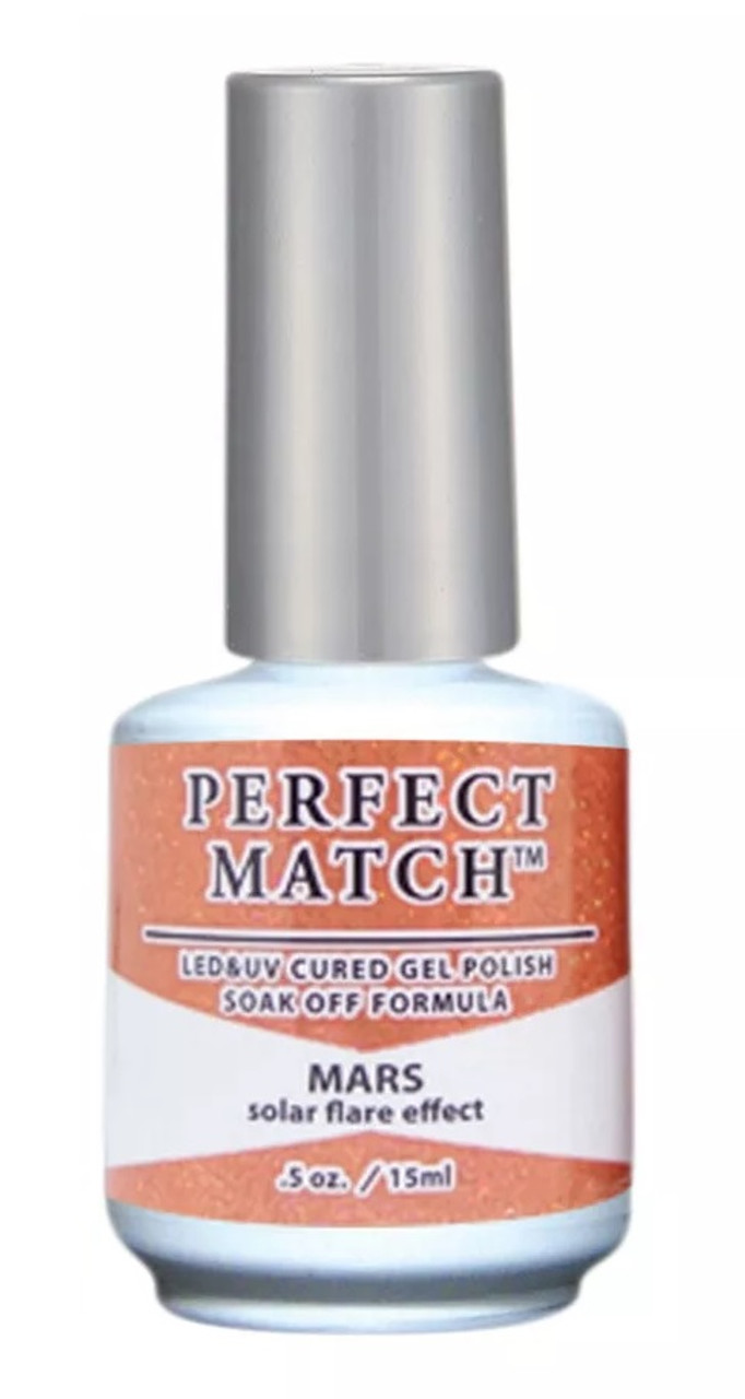 LeChat Perfect Match Spectra Gel Polish Mars - 0.5oz. (15ml)