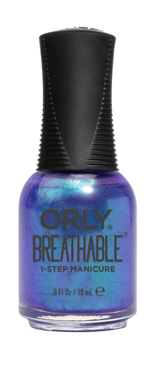 Orly Breathable Treatment + Color Glass Act - 0.6 oz