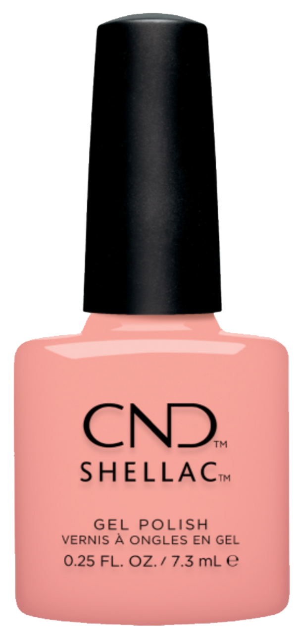 CND Shellac Gel Polish Sunrise Energy - .25 fl oz