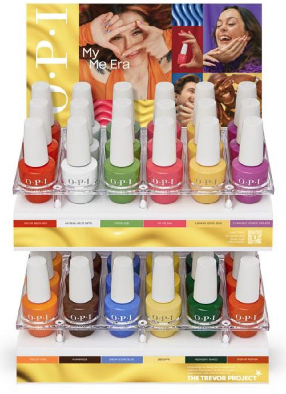 OPI GelColor My Me Era Summer 2024 Collection