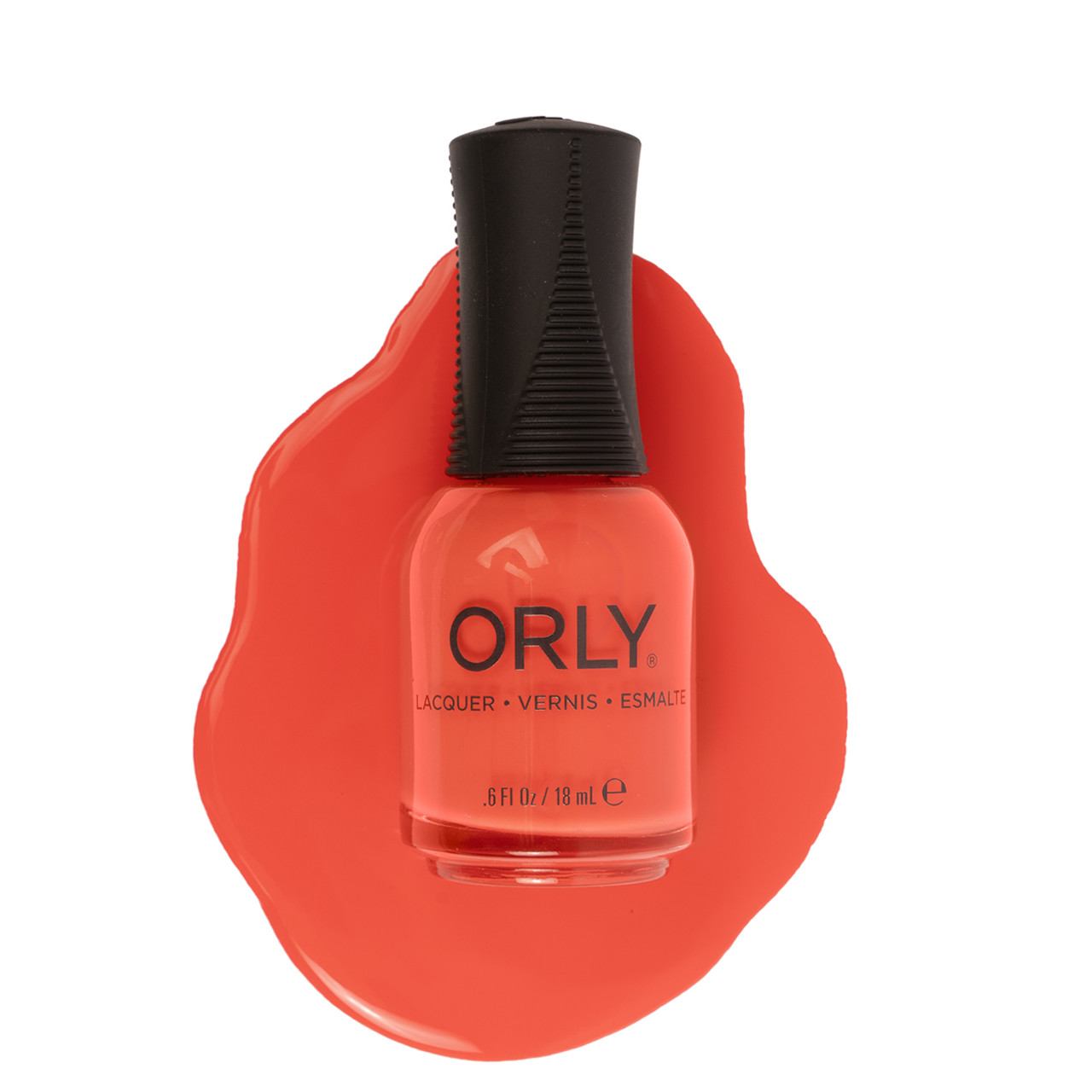 ORLY Nail Lacquer Take Flight - .6 fl oz / 18 mL