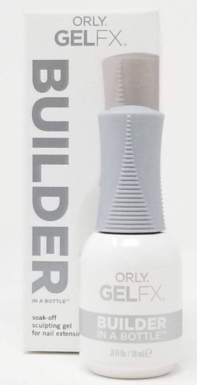 Orly GelFX Builder In A Bottle Clear - .6 fl oz / 18 ml