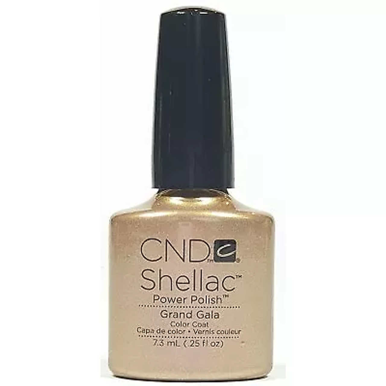 CND Shellac Gel Polish Grand Gala - .25 fl oz (NO BOX)