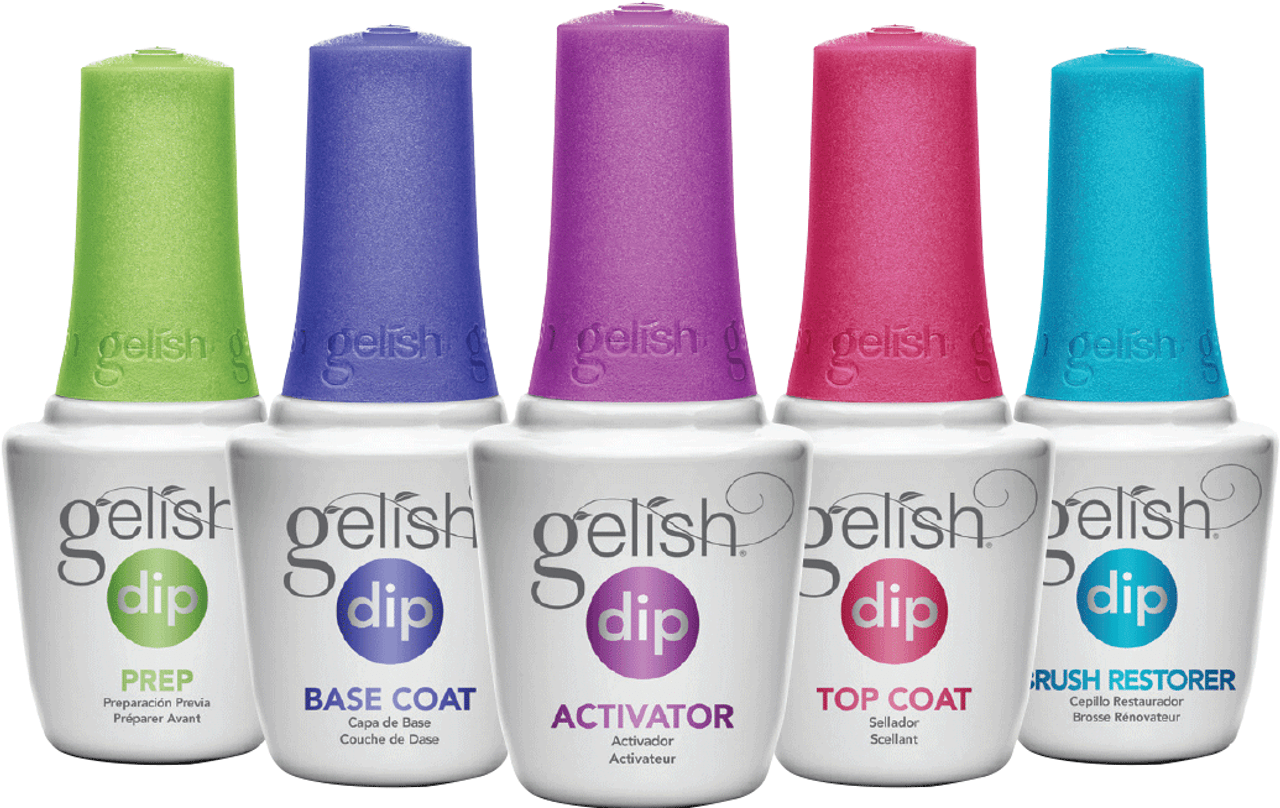 Gelish Dip Essentials @ 25% OFF