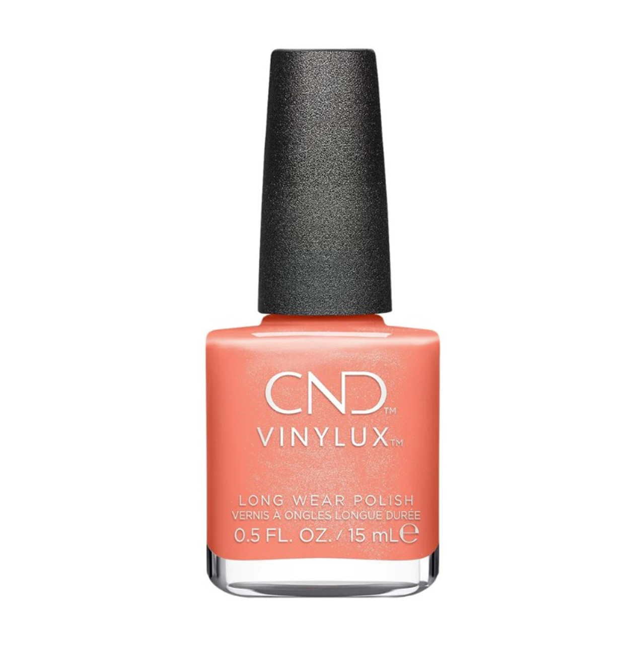 CND Vinylux Nail Polish Apribot # 476 - 0.5 fl oz / 15ml