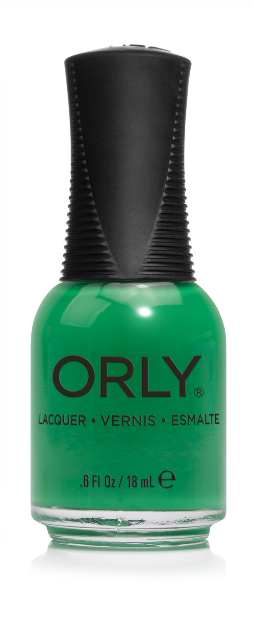 ORLY Nail Lacquer Touch Grass - .6 fl oz / 18 mL
