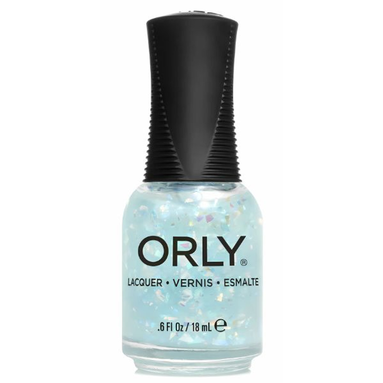 ORLY Nail Lacquer Looking Glass Topper - .6 fl oz / 18 mL